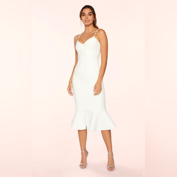 NWT Likely 'Hirsch' Dress, Size 6 - Picture 1 of 15